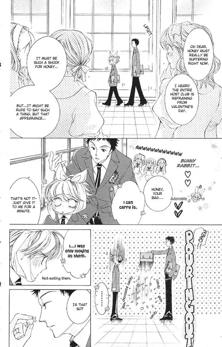 Ouran High School Host Club Chapter 14 10